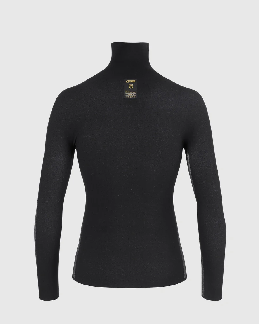 ASSOS MILLE GTO Winter LS DermaSensor - Image 2