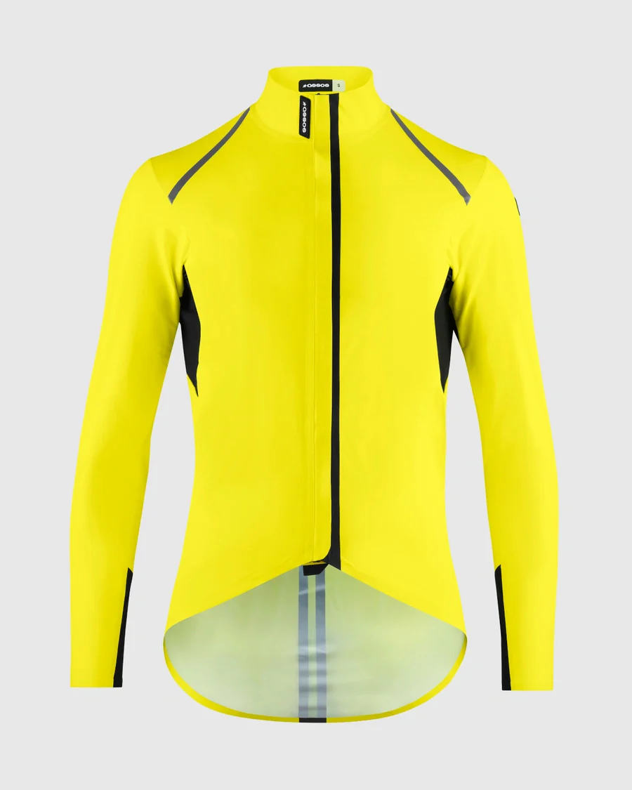 ASSOS MILLE GTS WASSERSCHNAUZE Rain Jacket S11