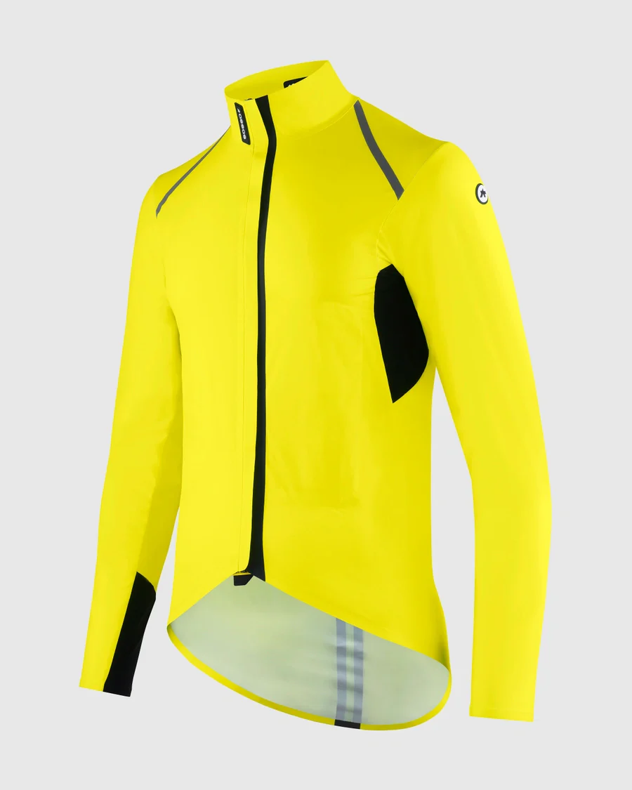 ASSOS MILLE GTS WASSERSCHNAUZE Rain Jacket S11 - Image 4
