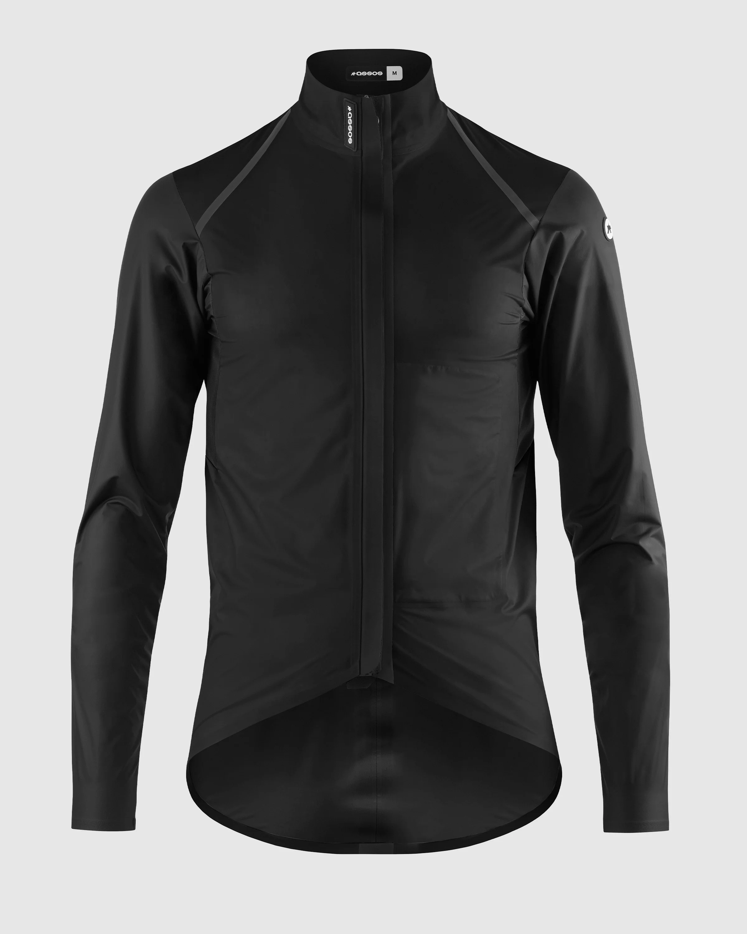 ASSOS MILLE GTS WASSERSCHNAUZE Rain Jacket S11 - Image 5