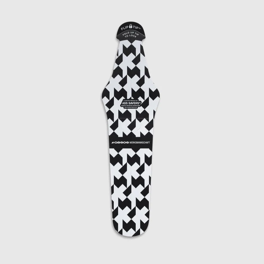 ASSOS Mud Guard Monogram