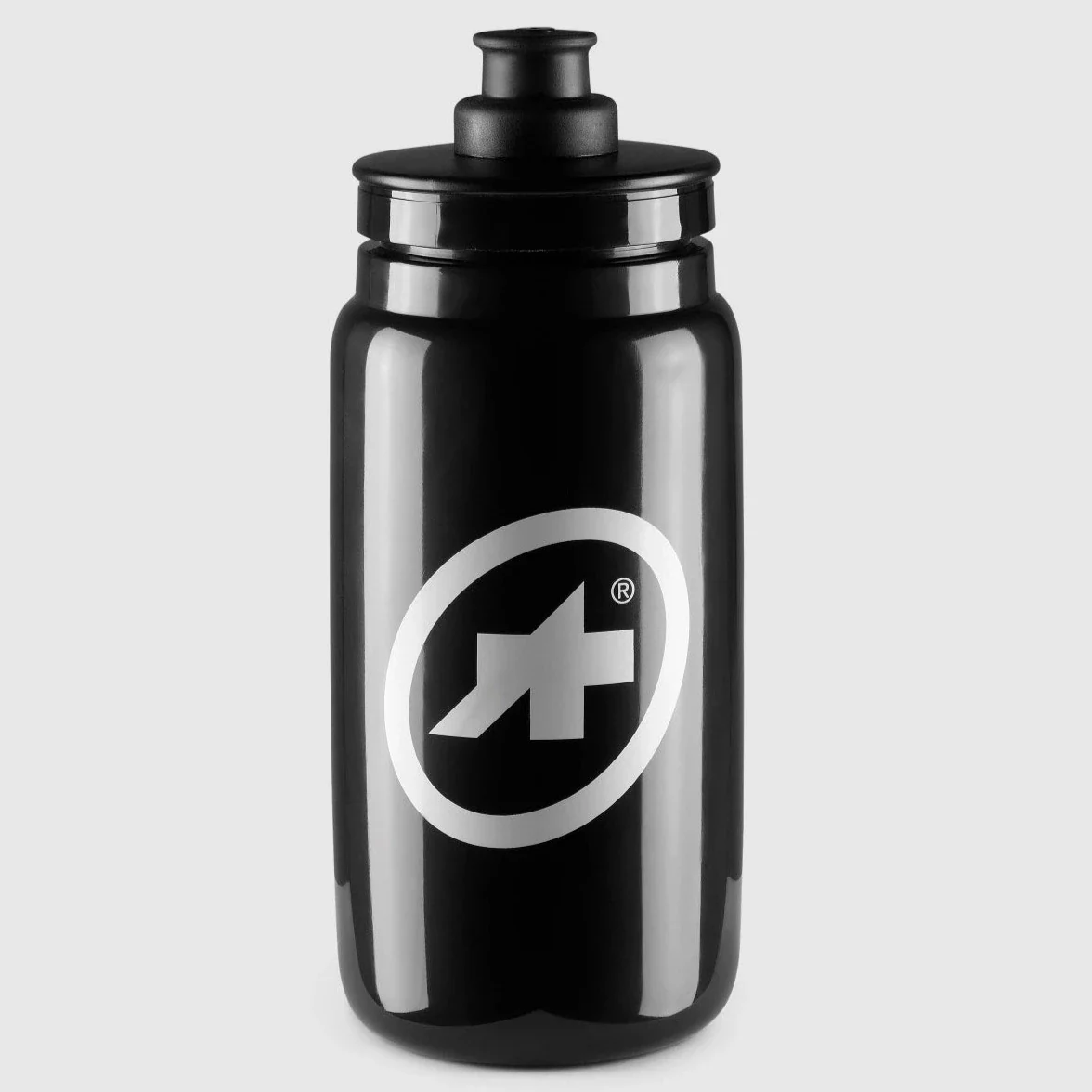ASSOS SIGNATURE Water Bottle 550ml schwarzBlack