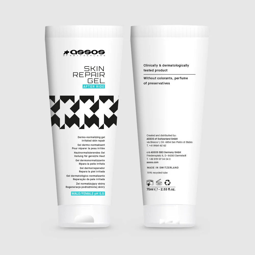 ASSOS Skin Repair Gel EVO