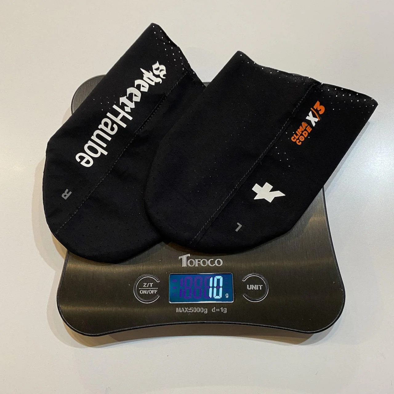 ASSOS Sock Cover Speerhaube