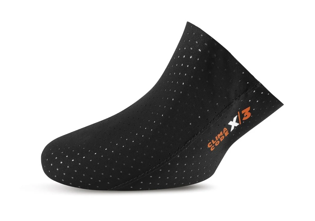 ASSOS Sock Cover Speerhaube - Image 2