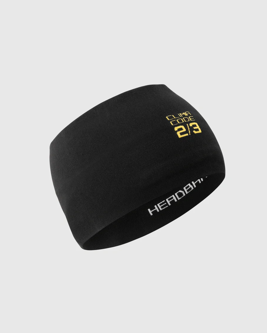 ASSOS Spring Fall HeadBand - Image 3