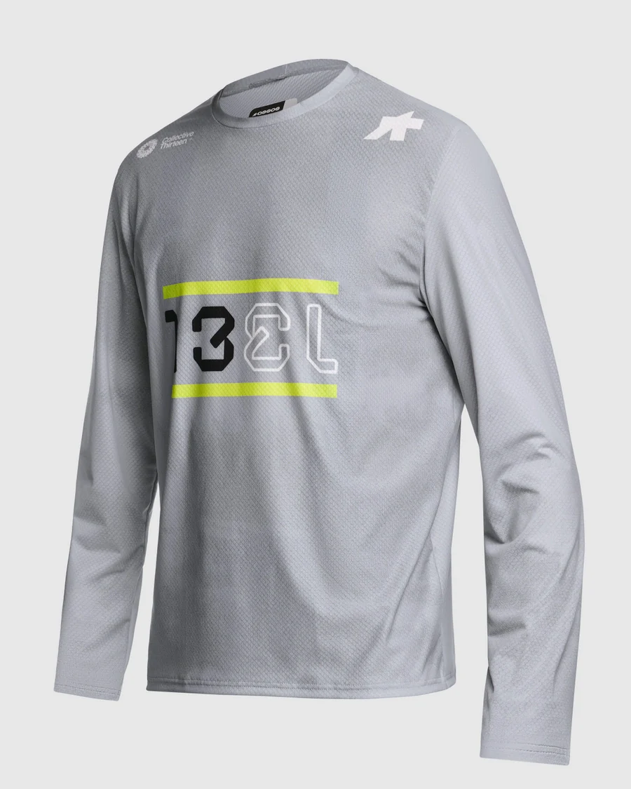 ASSOS TACTICA Collective 13 LS Jersey S11 - Image 10