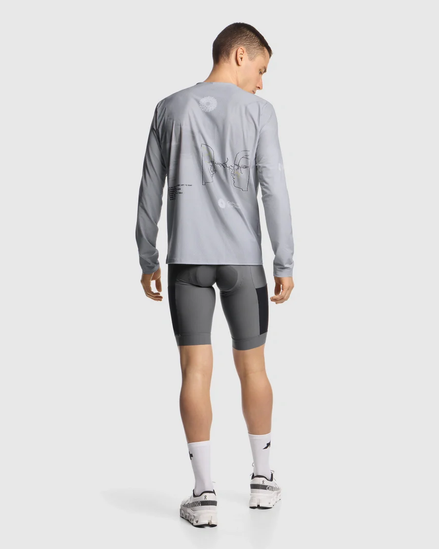 ASSOS TACTICA Collective 13 LS Jersey S11 - Image 11