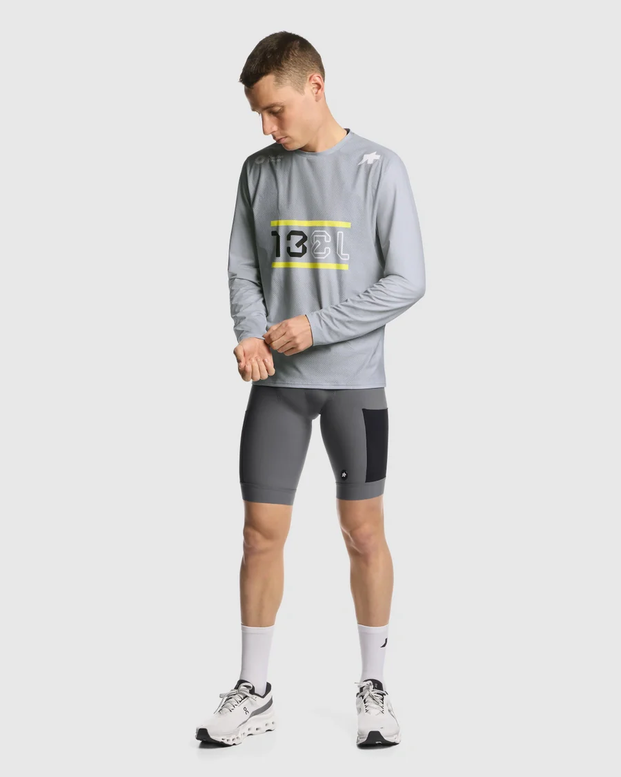 ASSOS TACTICA Collective 13 LS Jersey S11 - Image 12