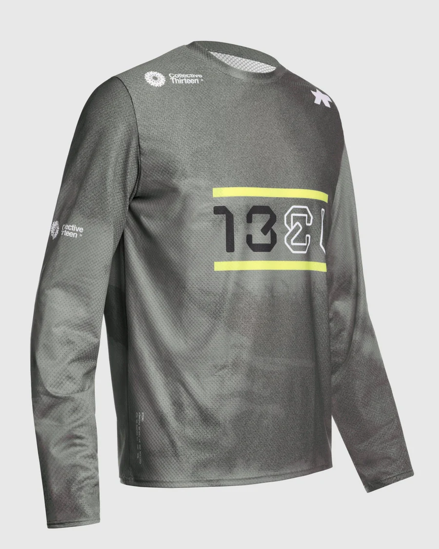 ASSOS TACTICA Collective 13 LS Jersey S11 - Image 3