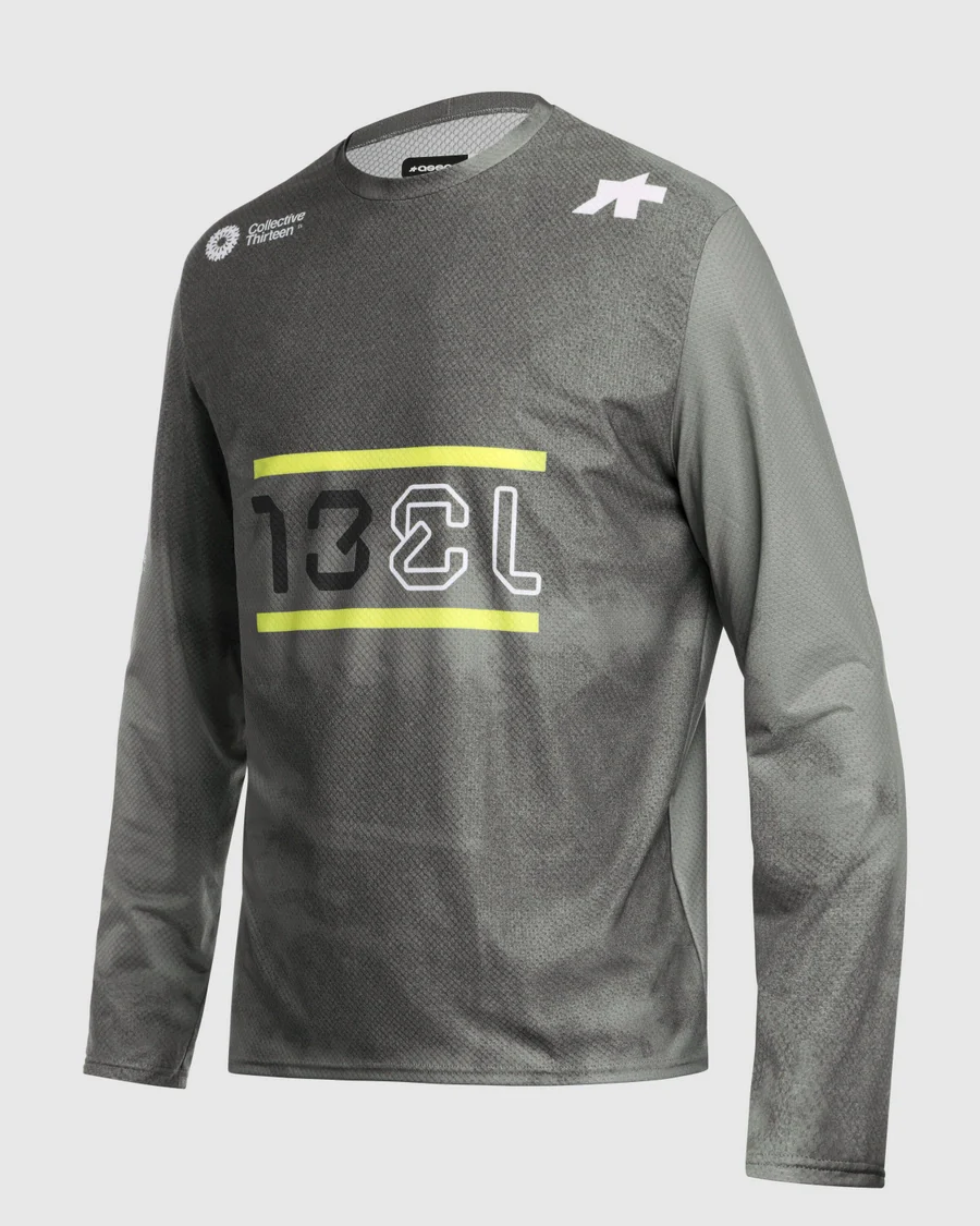 ASSOS TACTICA Collective 13 LS Jersey S11 - Image 4