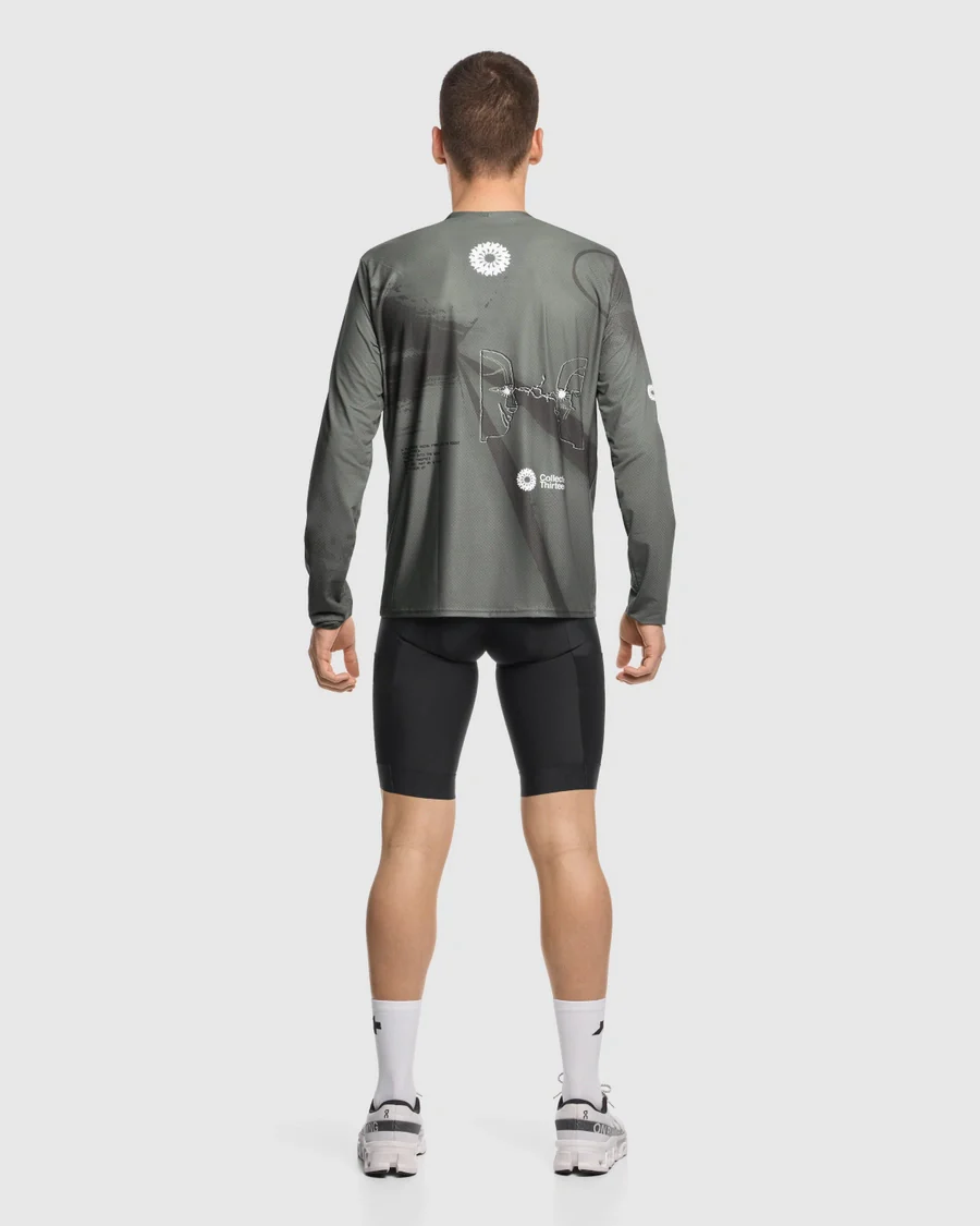 ASSOS TACTICA Collective 13 LS Jersey S11 - Image 5