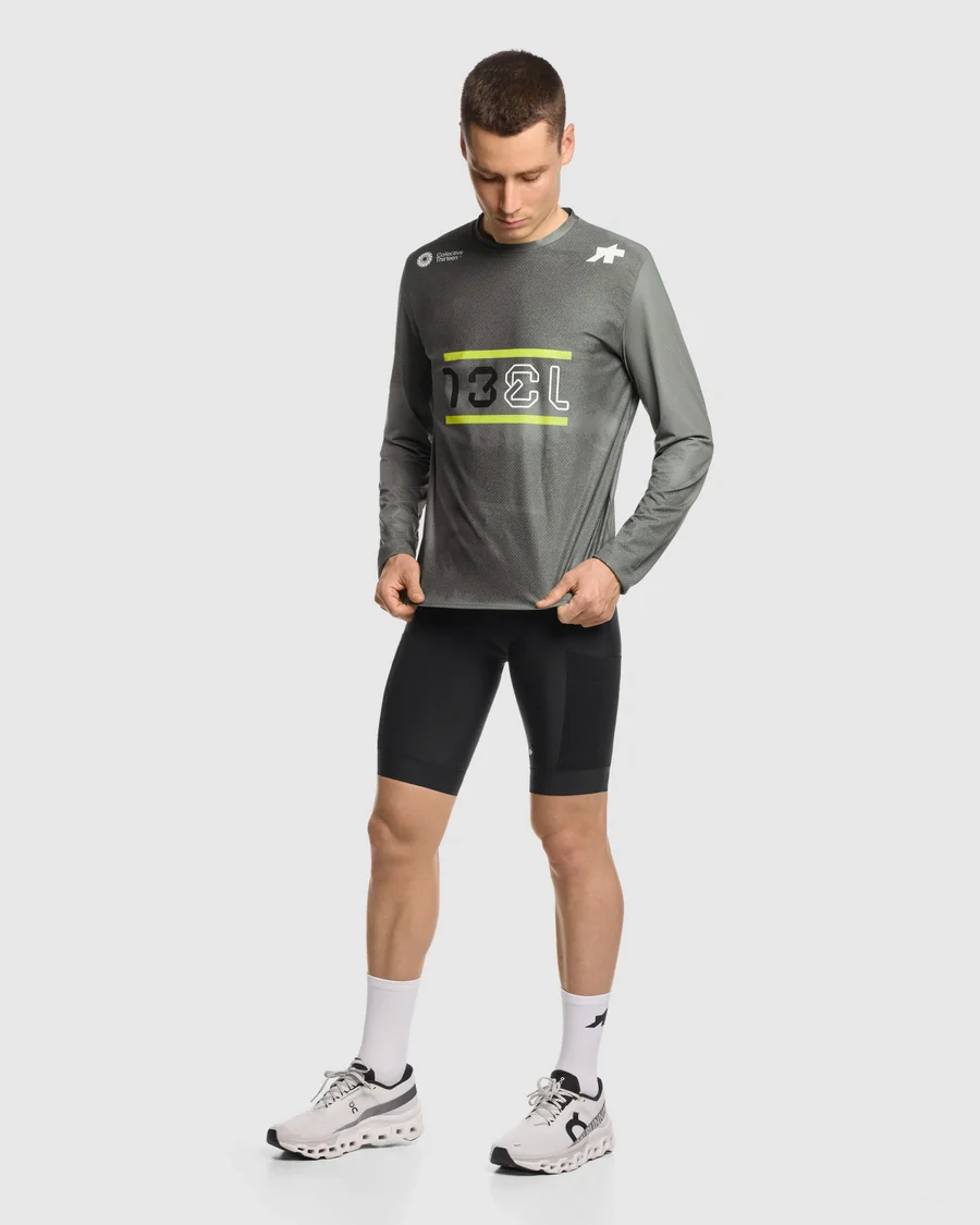 ASSOS TACTICA Collective 13 LS Jersey S11 - Image 6