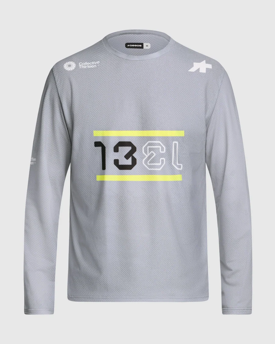 ASSOS TACTICA Collective 13 LS Jersey S11 - Image 7