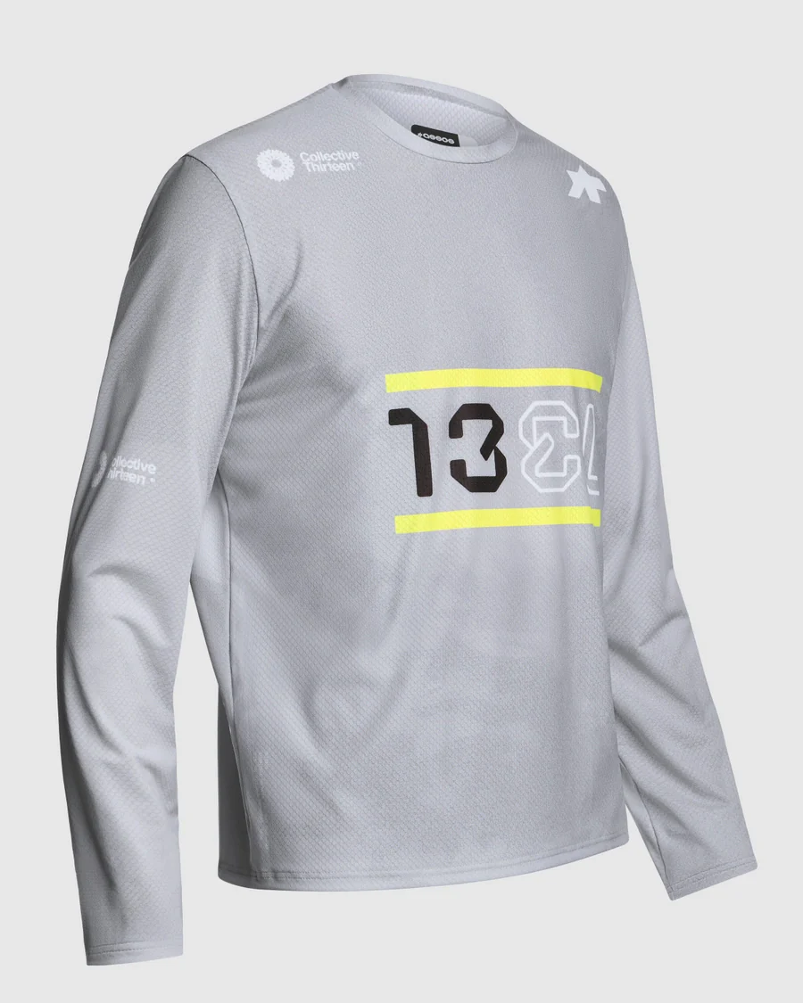 ASSOS TACTICA Collective 13 LS Jersey S11 - Image 9
