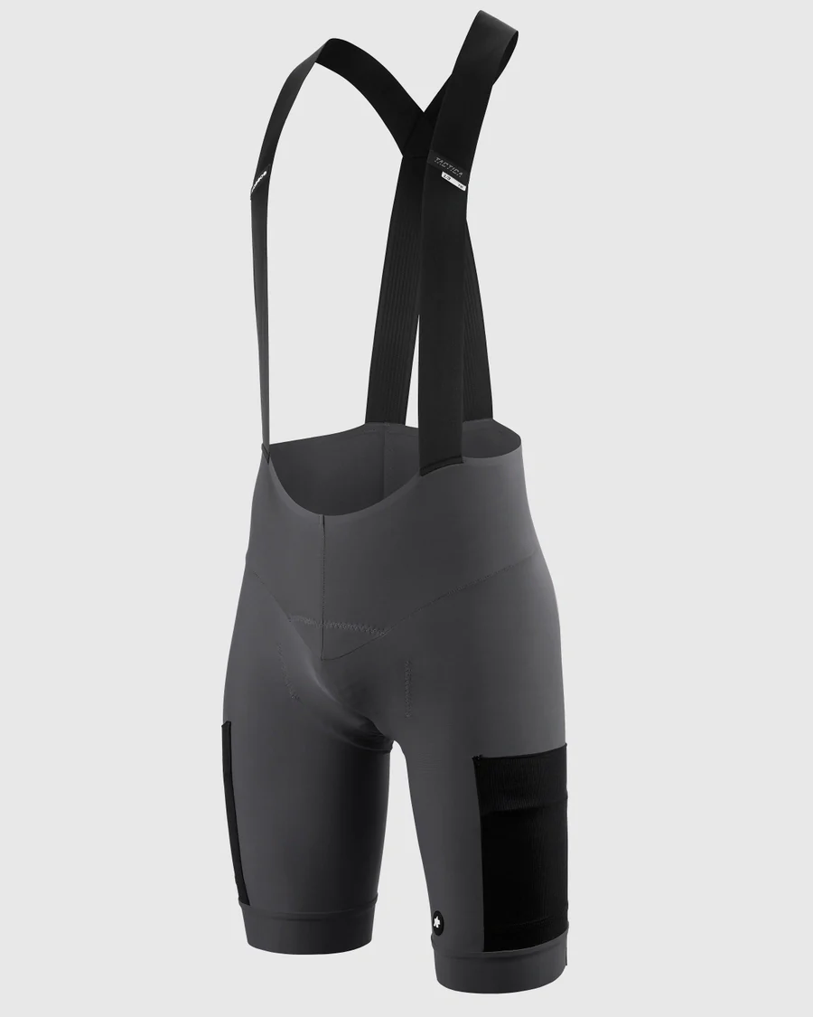 ASSOS TACTICA KIESKÄFER Gravel Bib Shorts T5 - Image 4