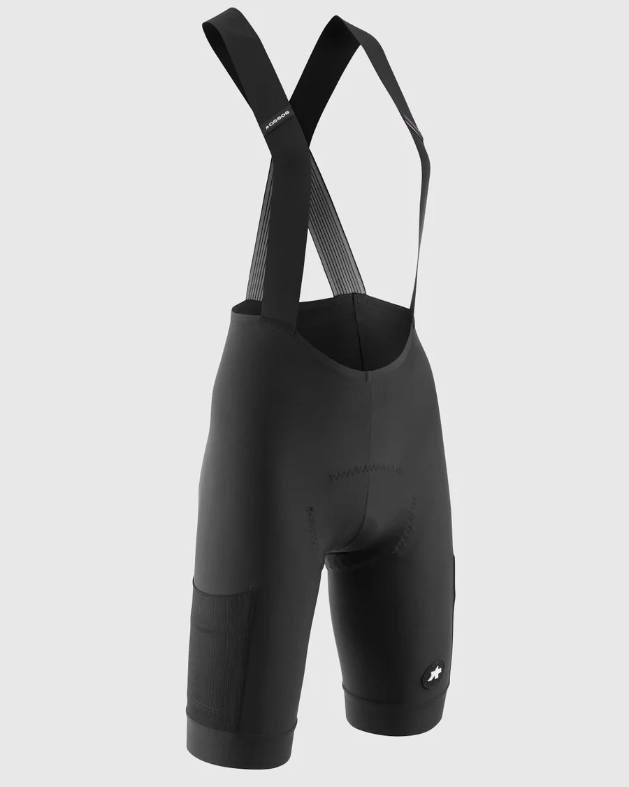 ASSOS TACTICA Kieskäfer Women's Gravel Bib Shorts T5 - Image 3