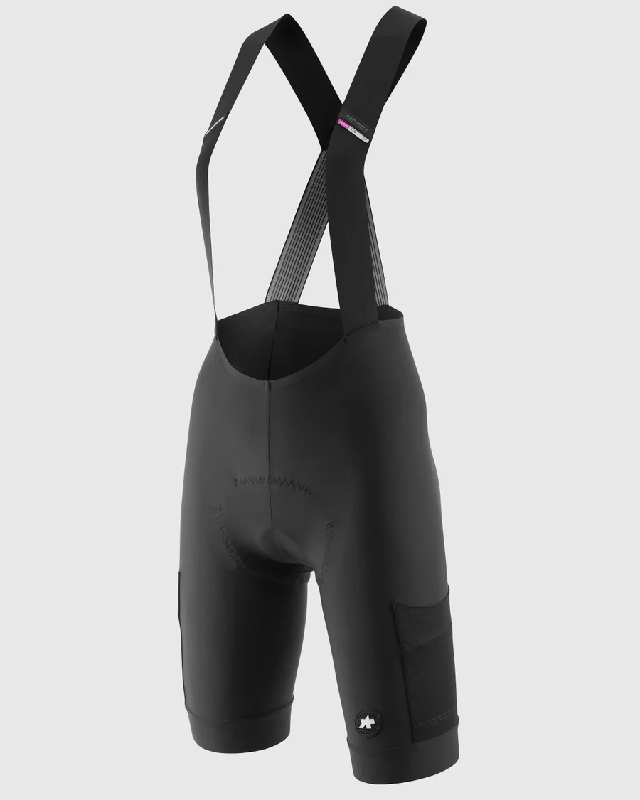 ASSOS TACTICA Kieskäfer Women's Gravel Bib Shorts T5 - Image 4