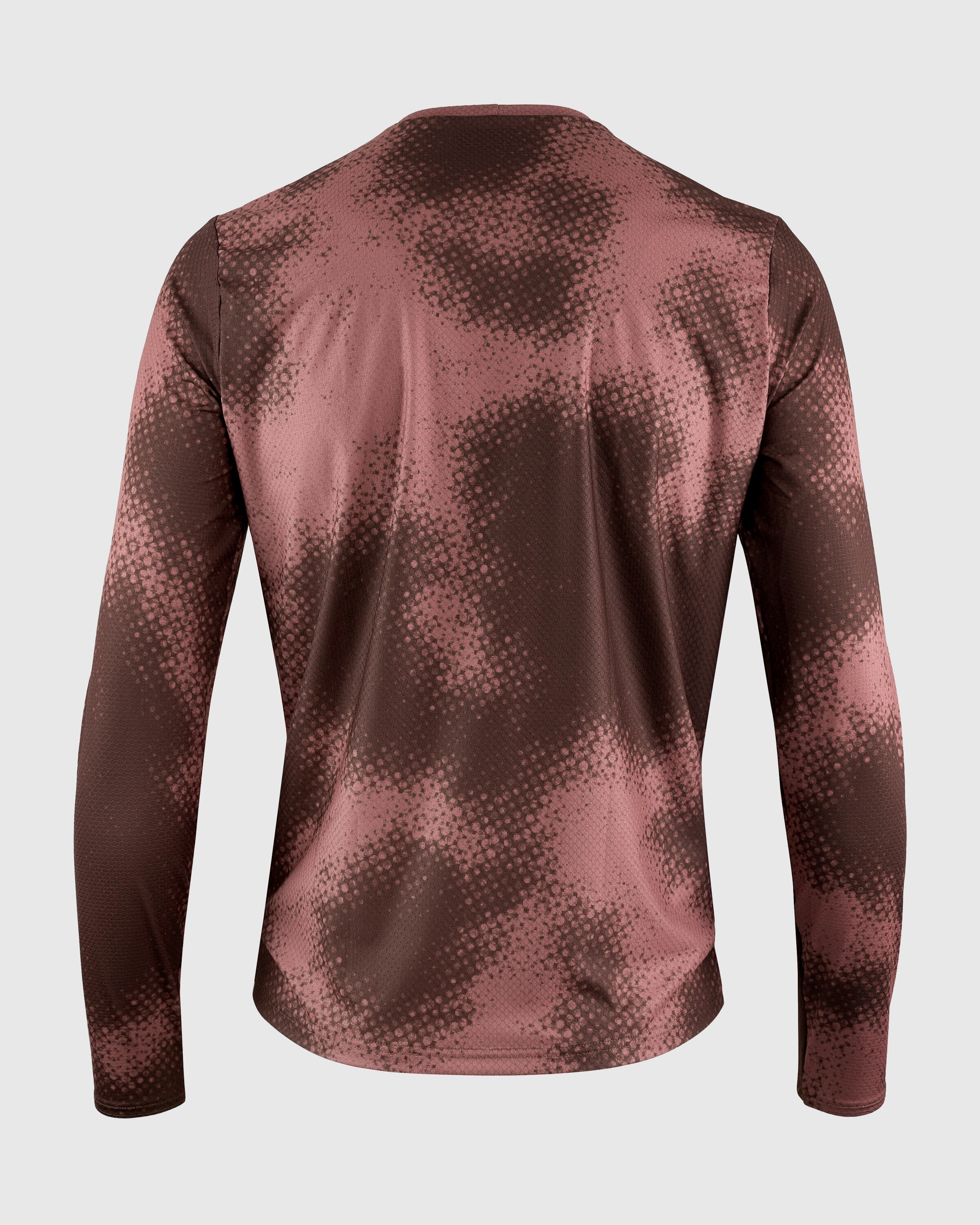 ASSOS TACTICA LS T-Shirt T5 Mud-Flage - Image 2