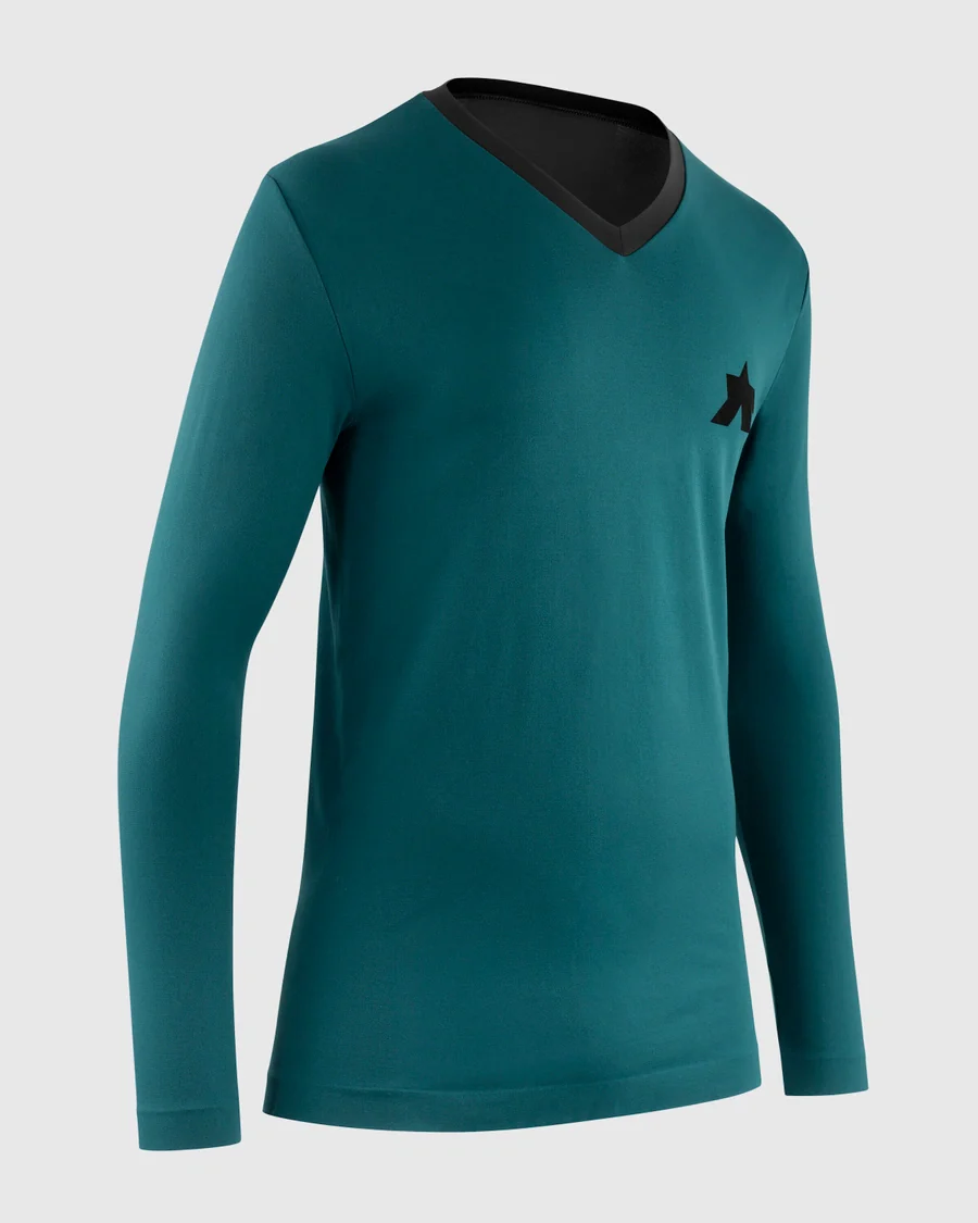 ASSOS TACTICA LS Tech T-Shirt T5 - Image 11
