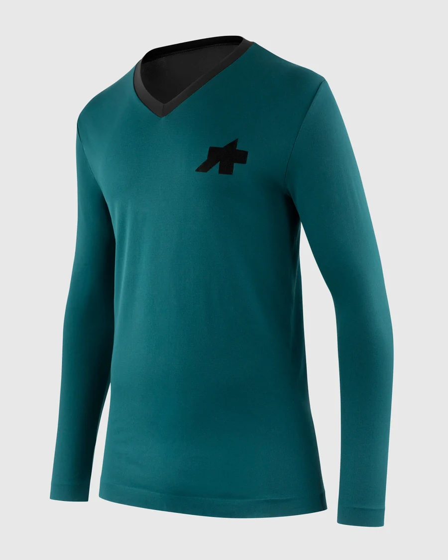 ASSOS TACTICA LS Tech T-Shirt T5 - Image 12
