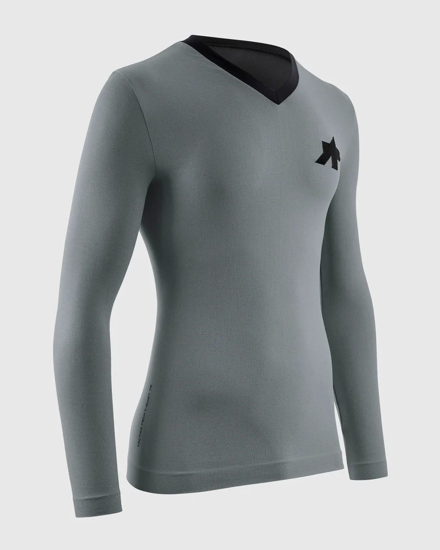 ASSOS TACTICA LS Tech T-Shirt T5 - Image 3