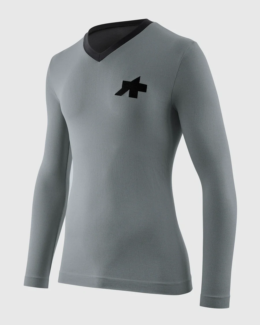 ASSOS TACTICA LS Tech T-Shirt T5 - Image 4