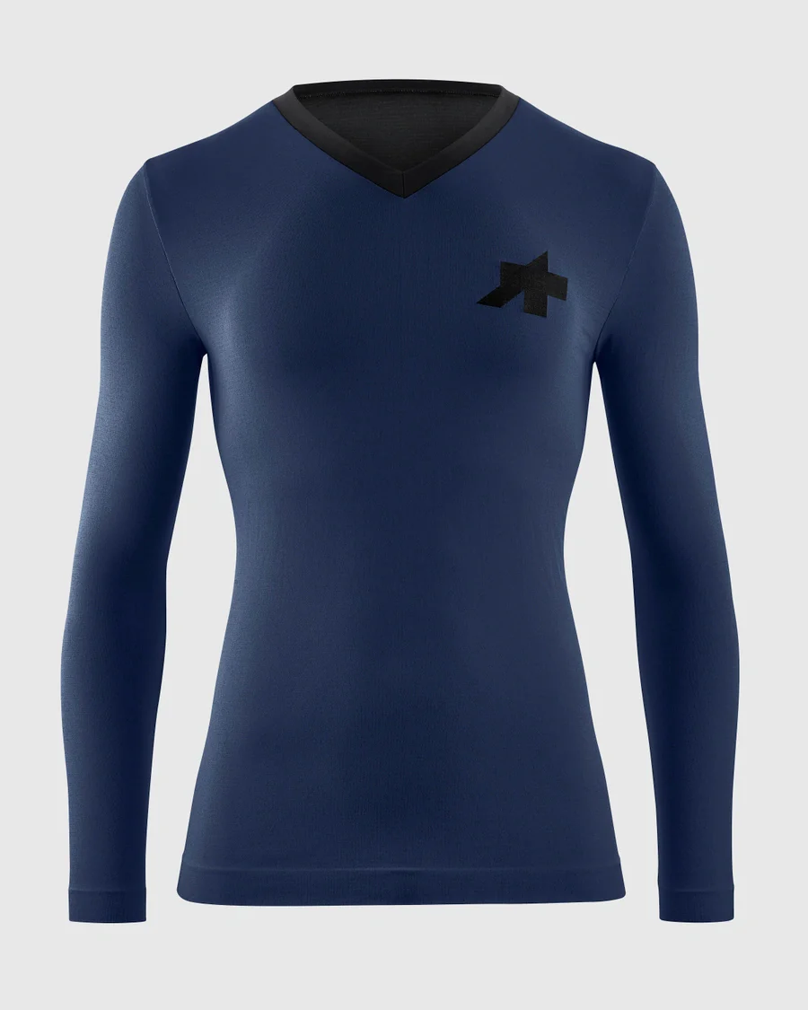 ASSOS TACTICA LS Tech T-Shirt T5 - Image 5