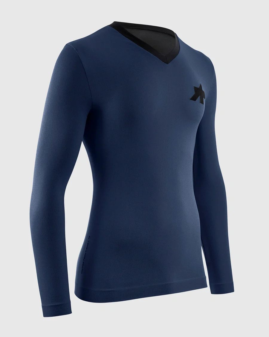 ASSOS TACTICA LS Tech T-Shirt T5 - Image 7