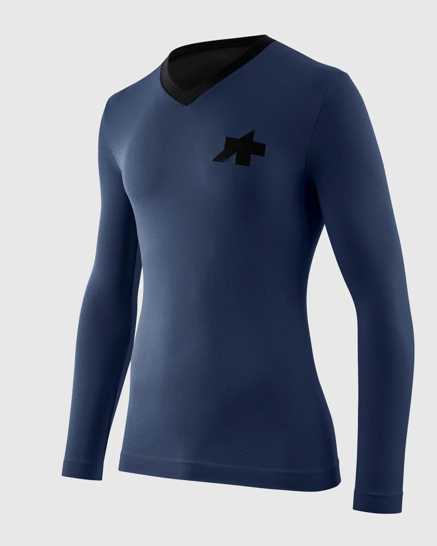 ASSOS TACTICA LS Tech T-Shirt T5 - Image 8