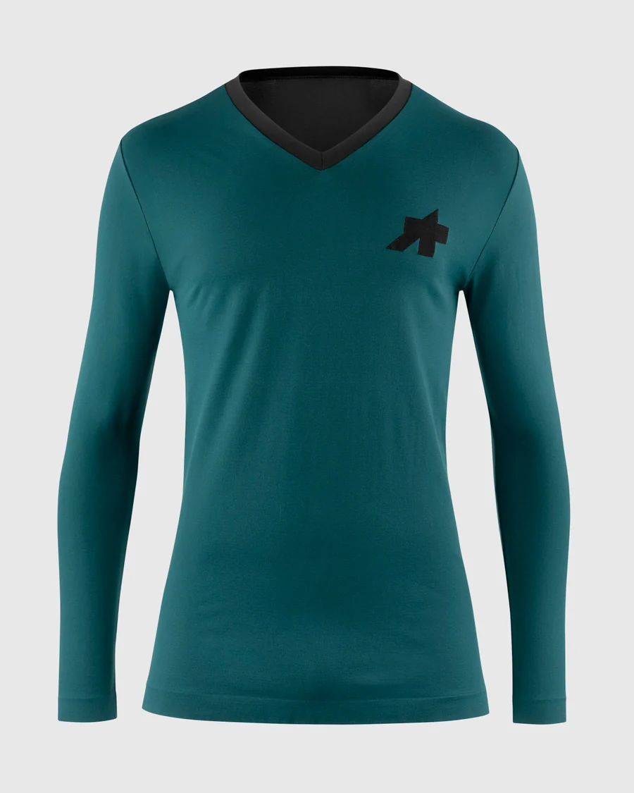 ASSOS TACTICA LS Tech T-Shirt T5 - Image 9