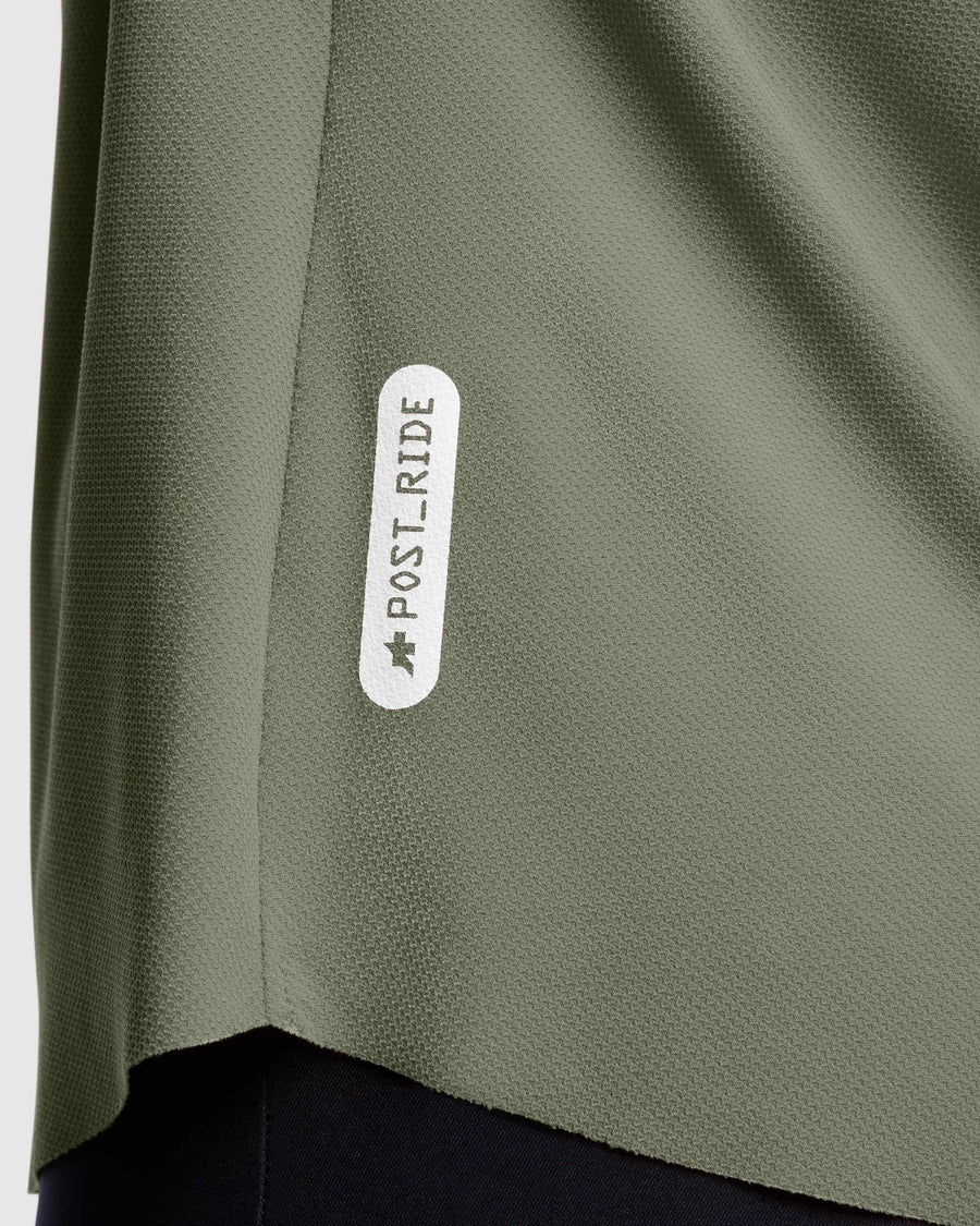 ASSOS Tactica POST RIDE Women's T-Shirt T5 - Image 12