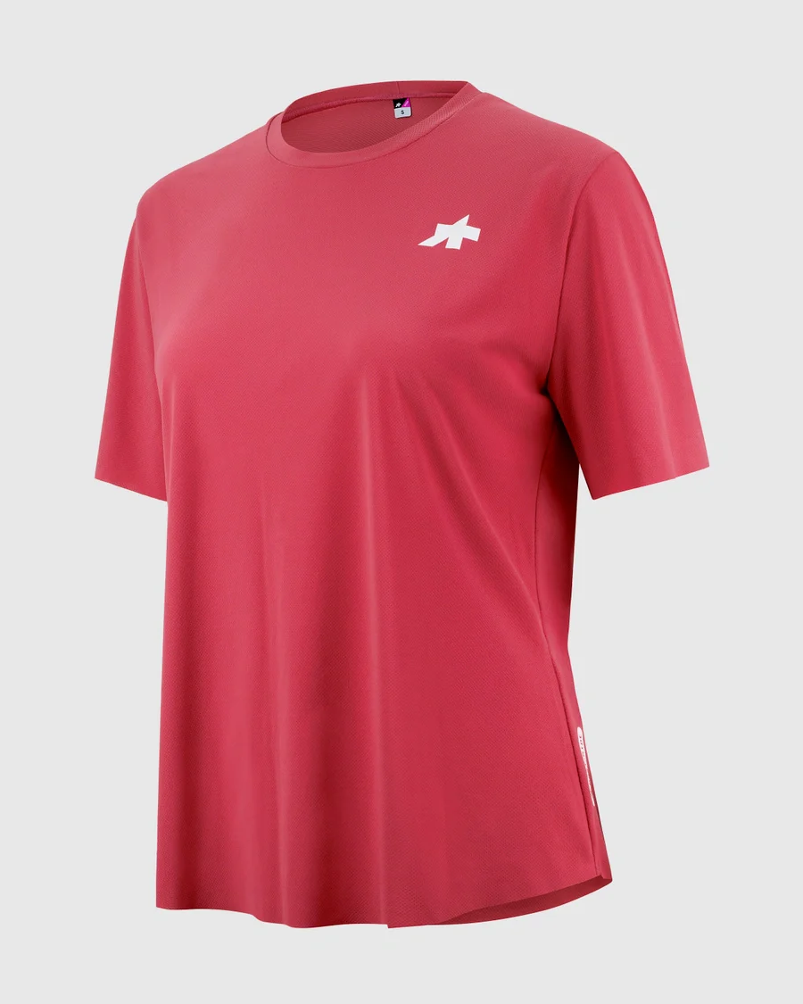 ASSOS Tactica POST RIDE Women's T-Shirt T5 - Image 4
