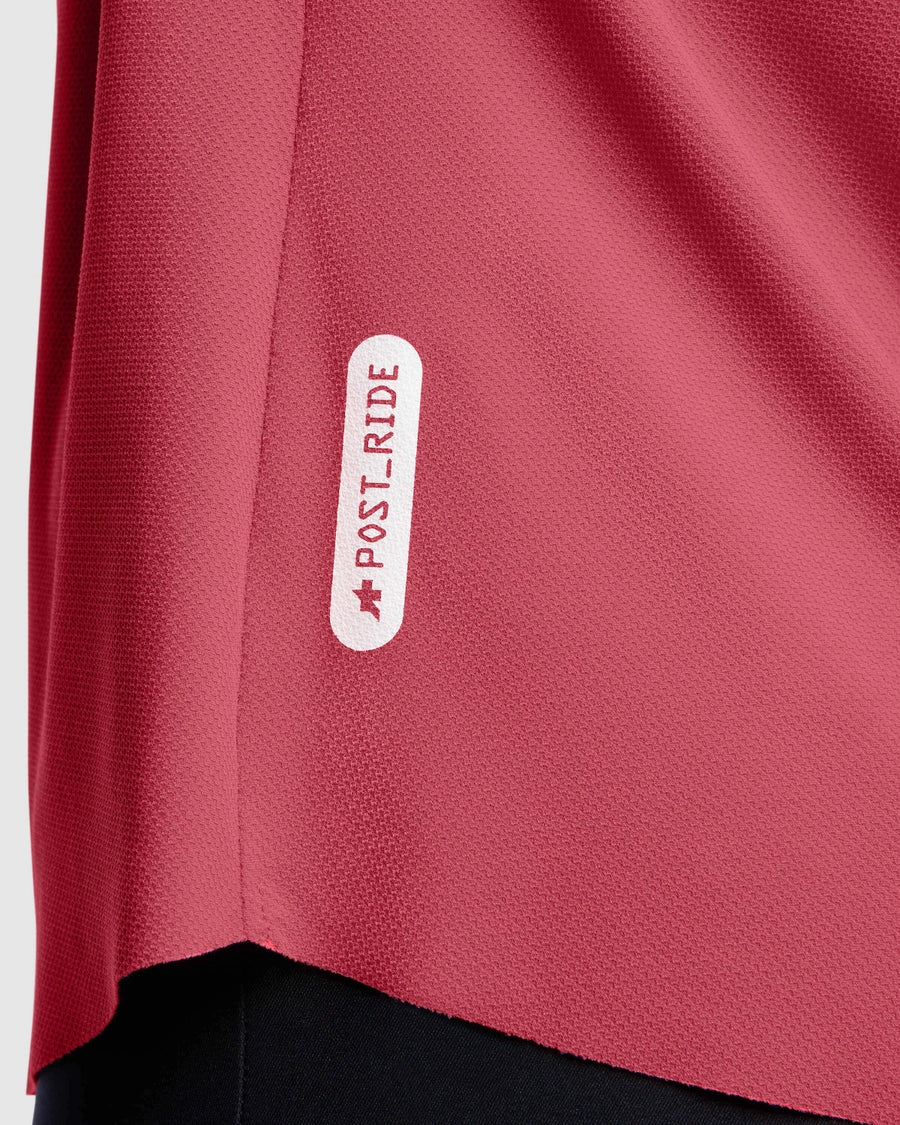 ASSOS Tactica POST RIDE Women's T-Shirt T5 - Image 6