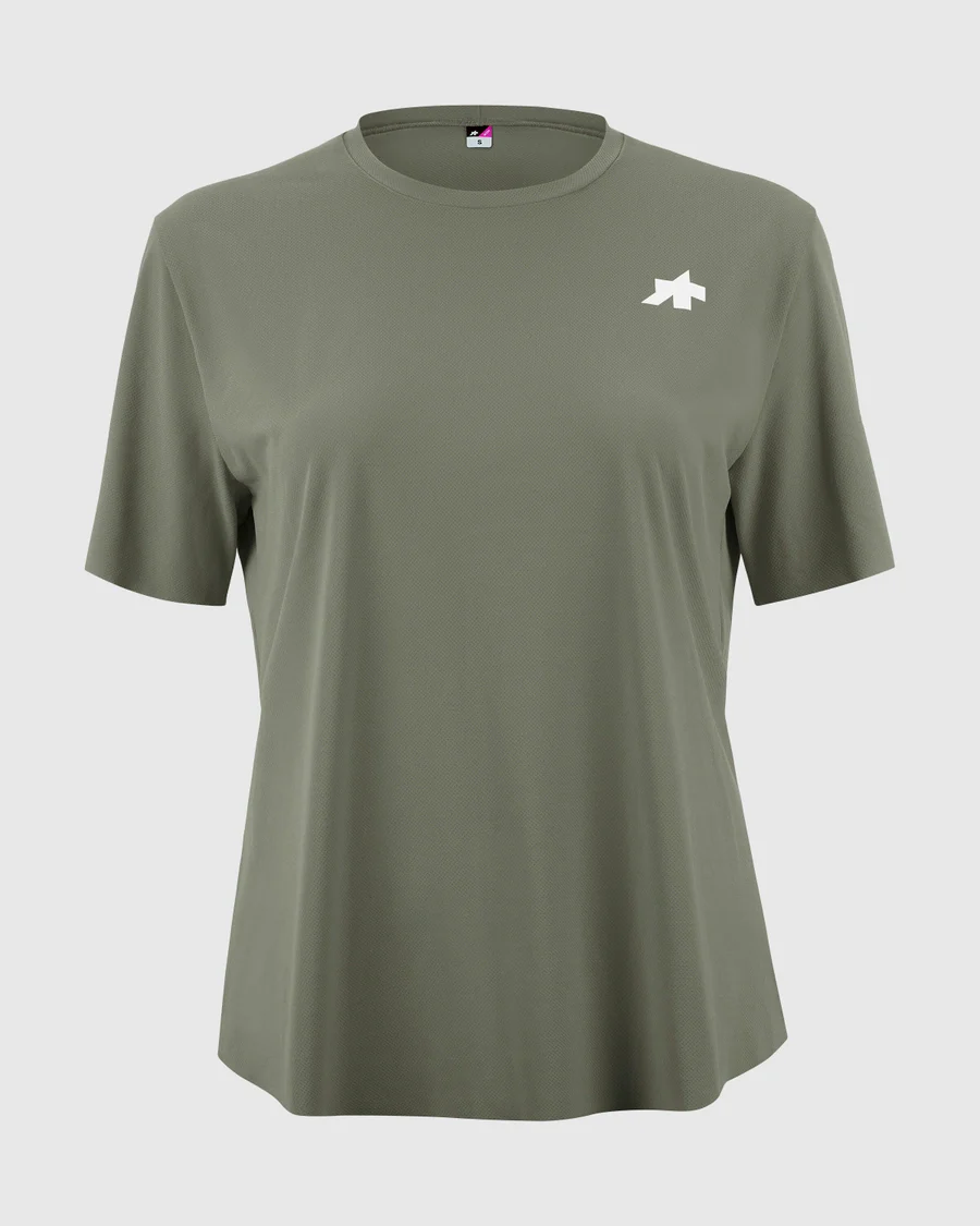 ASSOS Tactica POST RIDE Women's T-Shirt T5 - Image 7