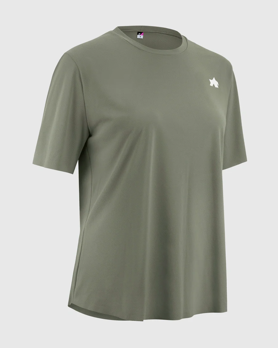 ASSOS Tactica POST RIDE Women's T-Shirt T5 - Image 9