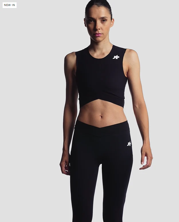 ASSOS Tactica POST RIDE Women's Tank Top T5 - Image 6