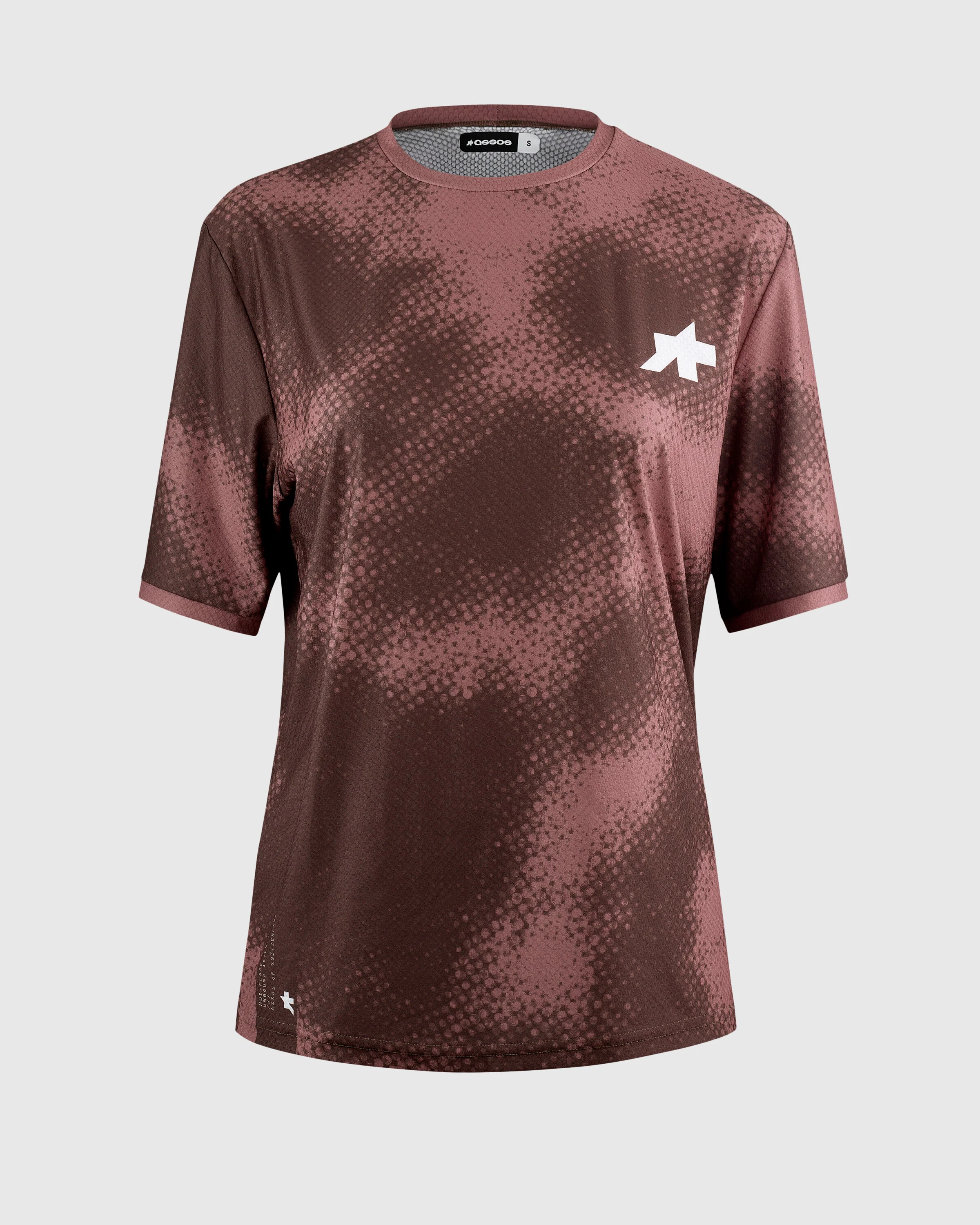 ASSOS TACTICA T-Shirt T5 Mud-Flage - Image 3