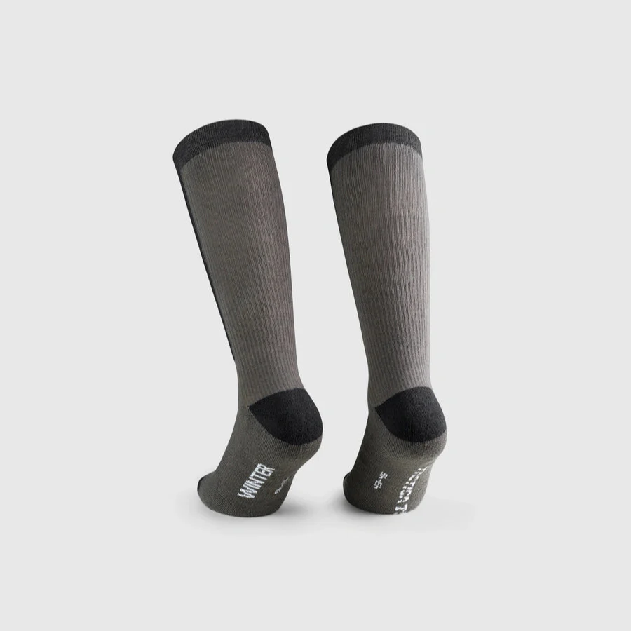 ASSOS TACTICA Winter Socks T5 - Image 2
