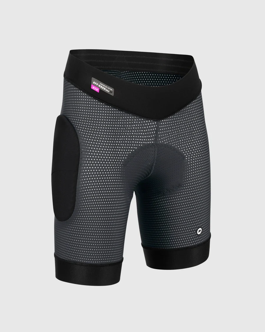 ASSOS TACTICA Women's Liner Shorts HP T3 - Image 3