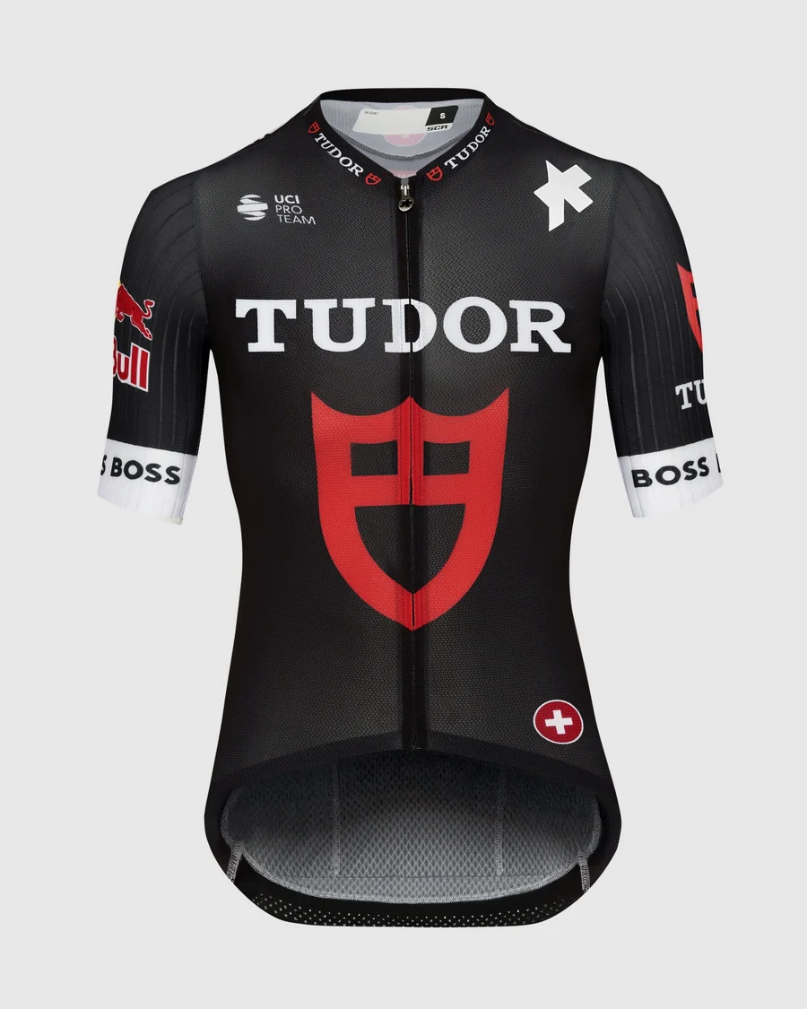 ASSOS Tudor Pro Cycling Team Jersey Equipe RS S11