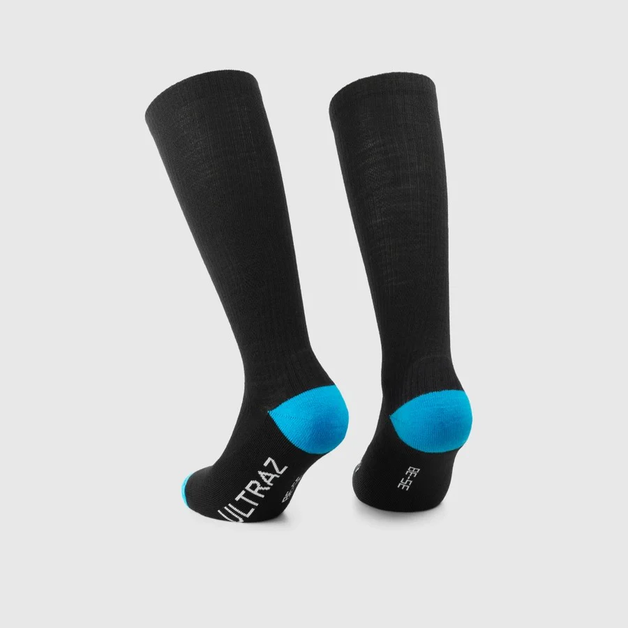 ASSOS Ultraz Winter FUGU Socks - Image 2