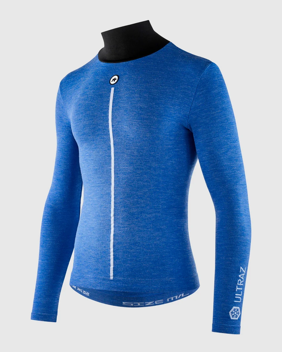 ASSOS ULTRAZ Winter LS Skin Layer P1 - Image 4