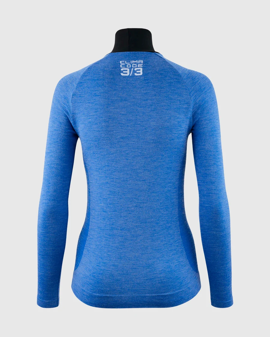 ASSOS Women’s ULTRAZ Winter LS Skin Layer P1 - Image 2