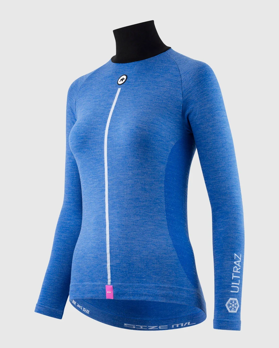 ASSOS Women’s ULTRAZ Winter LS Skin Layer P1 - Image 3