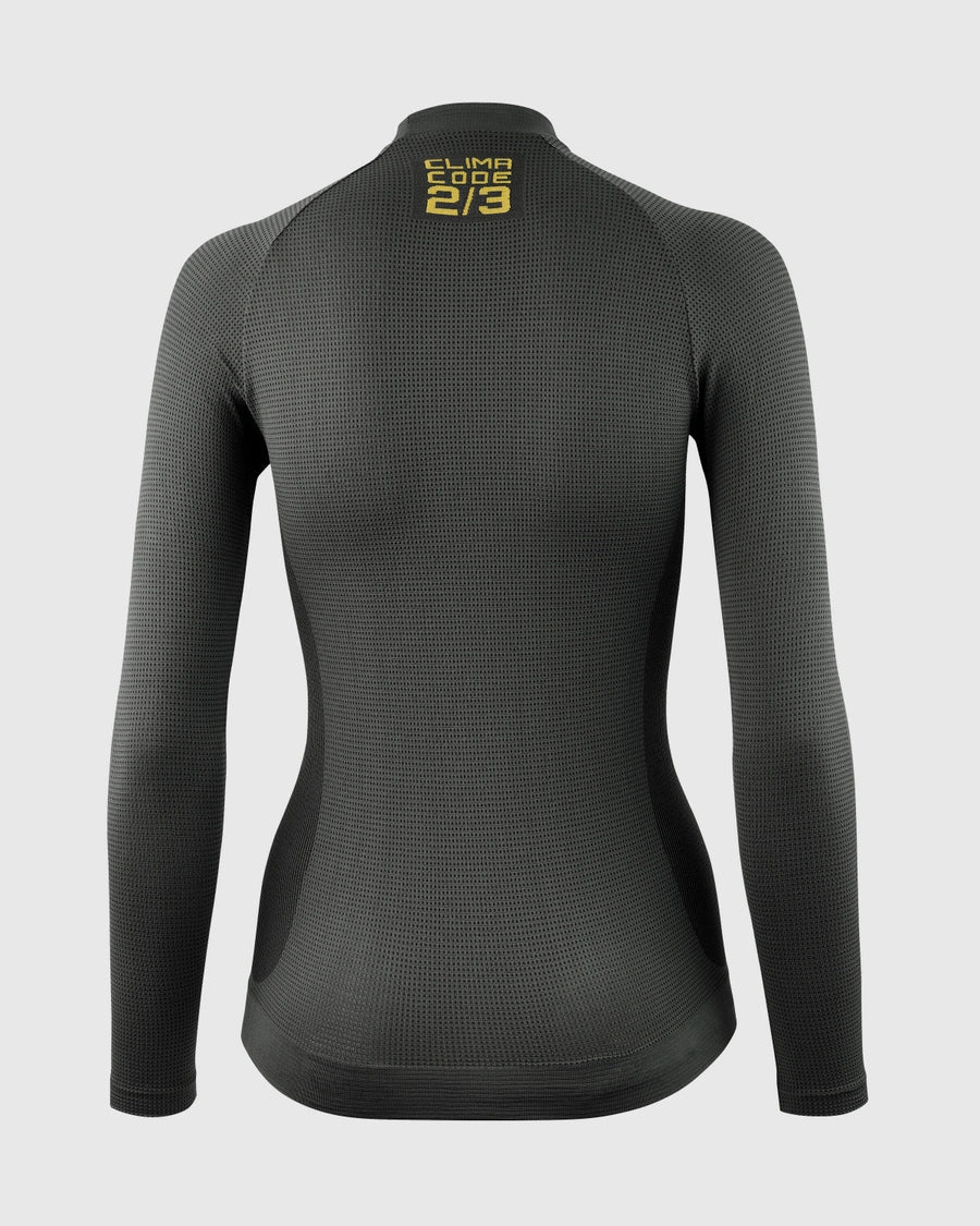 ASSOS Women's Spring Fall LS Skin Layer P1 - Image 2