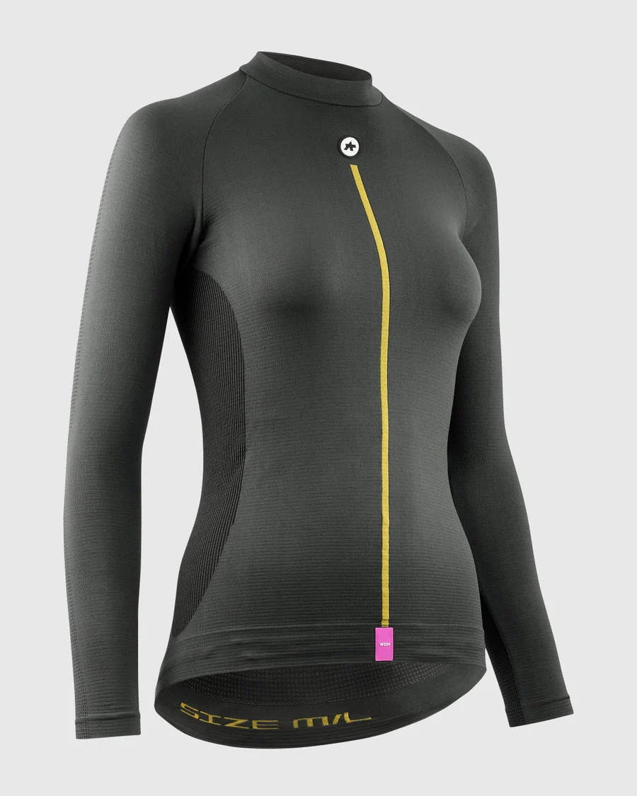 ASSOS Women's Spring Fall LS Skin Layer P1 - Image 4