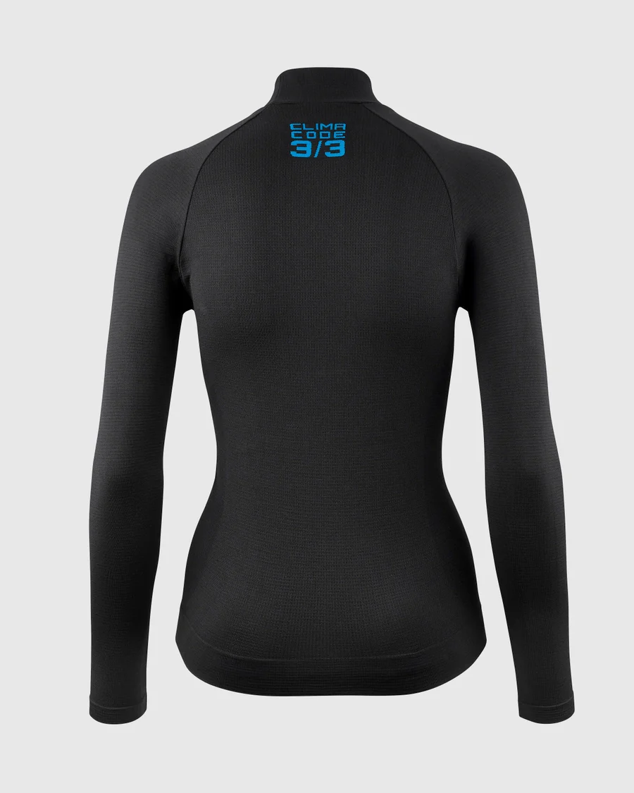 ASSOS Women's Winter LS Skin Layer P1 - Image 2