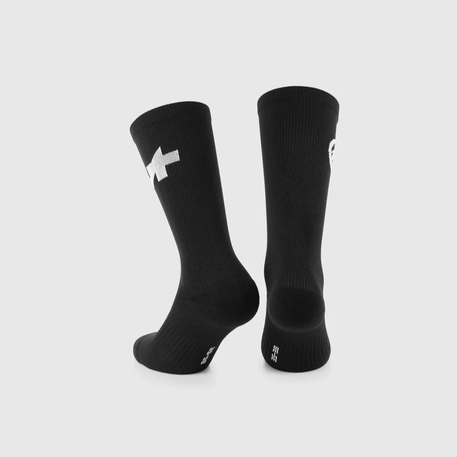 ASSOS x MAMMUT Gravel Socks Spring Fall - Image 2