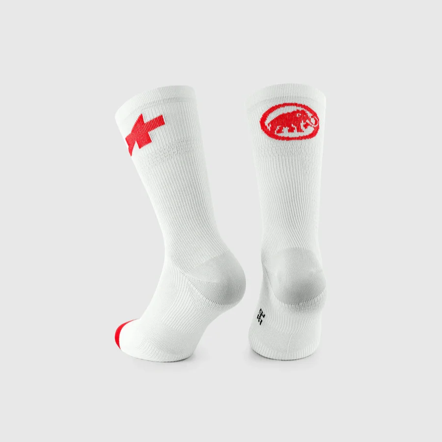 ASSOS x MAMMUT Gravel Socks Summer - Image 2